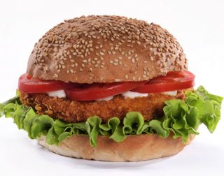 Burger Chicken Bufalo