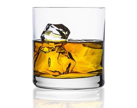 Whiskey - Rum - Vodka - Gin